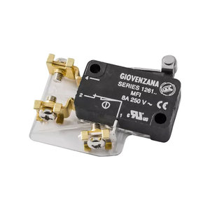 ไมโครสวิตช์ Giovenzana รุ่น MFI.3STP 8A 250V SPDT อุปกรณ์อัตโนมัติทางอุตสาหกรรม - Product Image 4