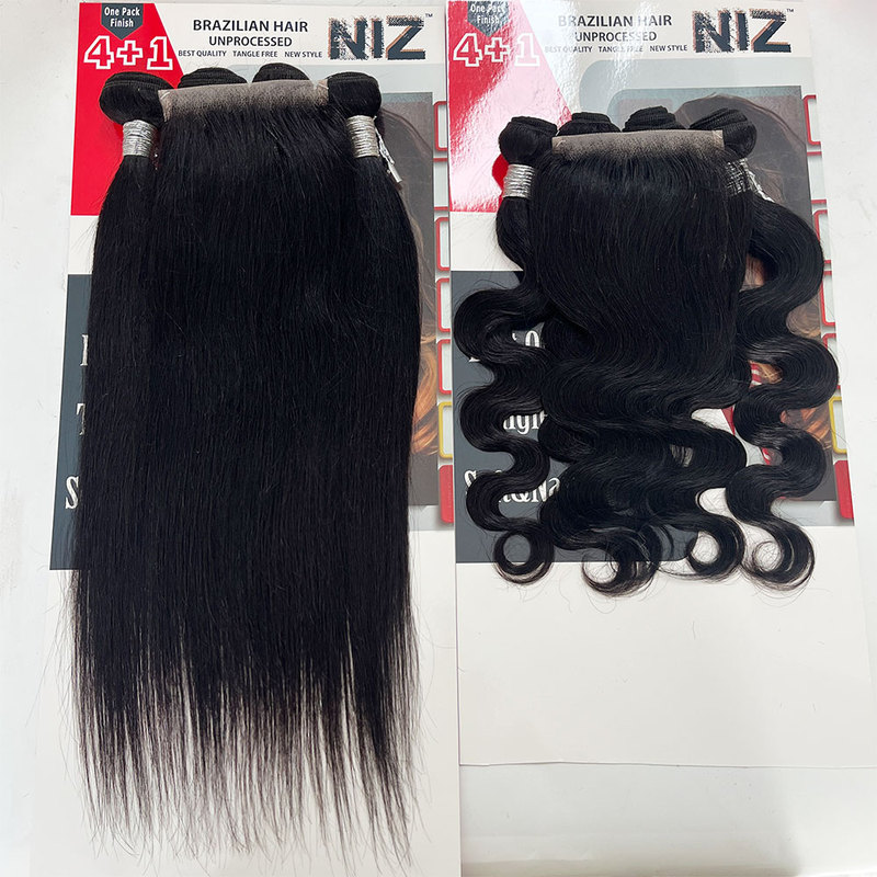 6 Pcs Packet Hair Cheap Bundles