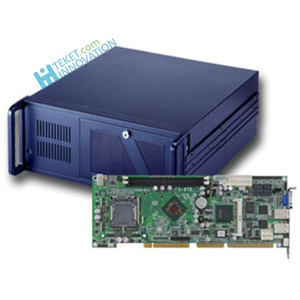 R4AB-97D 4U Rackmount Core 2 Duo / Quad <strong>DDR</strong> II, 800/1066/1333MHz FSB, USB 2.0 Multiple PCI Platform ORIGINAL for COMMELL - Product Image 1