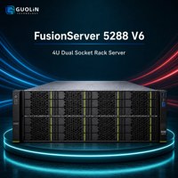 Serveur en rack FusionServer 5288 V6 4U à double socket pour laboratoire domestique, recherche, formation et tests multiservices