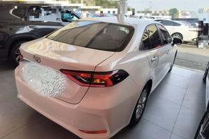 Toyota Corolla 2021 2022 <span class=keywords><strong>2023</strong></span> 1.2T CVT Sedán de Gasolina, Usado, Japonés, con Poco Kilometraje, Volante a la Izquierda, Económico y Más Vendido - Product Image 5