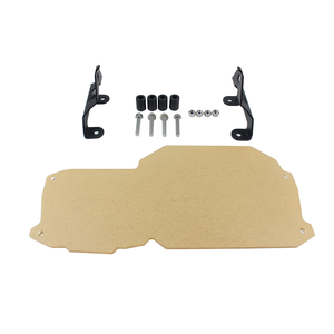 Couvercle de protection avant flambant neuf, protecteur de phares transparents pour <span class=keywords><strong>BMW</strong></span> GS, F800, <span class=keywords><strong>F700</strong></span>, F650, 2008 — 2018 - Product Image 3