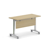 Salle de formation moderne convertible et extensible bureau de conférence pliable table de réunion amovible pour salles de réunion de bureau