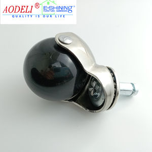 Marque privée Chaise Roulette Roue <span class=keywords><strong>De</strong></span> Levage Robuste Porte Coulissante Roulette Boulon Trou Roulette - Product Image 6