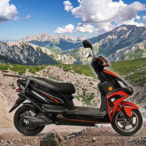 Электрический велосипед с двигателем высокой мощности 72 В 45Ah мини электрический велосипед Скутер - Product Image 5