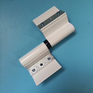 Charnière pour système de fenêtres et portes en aluminium pour le <span class=keywords><strong>Maroc</strong></span>, fabricant de quincaillerie en aluminium, accessoires pour fenêtres à battants - Product Image 2