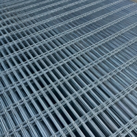 Planche de pépinière populaire en treillis d'acier soudé, durable et anticorrosion, pour la propagation des plantes en serre