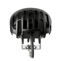 Vente en gros : Feu de travail LED bleu de sécurité 4 pouces 20W 9-60V, Feux d'avertissement LED pour chariot élévateur, Feu de travail LED pour camion, Couleur bleue