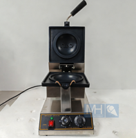 220V Ufo Burger Gaufrier Machine 160Mm Personnaliser Logo Ufo Rectangulaire Burger Maker Machine