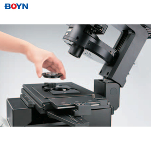 Kính hiển vi boyn ix73 với hệ thống một bàn để làm tài liệu, kiểm tra định kỳ - Product Image 5