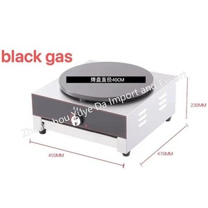 Mini macchina elettrica elettrica per Galette, - Product Image 6