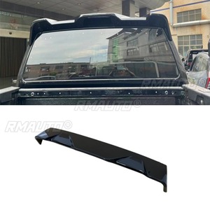 สปอยเลอร์หลังคาท้ายรถ สปอยเลอร์หลังคา ชุดแต่งสำหรับฟอร์ด เรนเจอร์ T9 2024 อุปกรณ์ตกแต่งรถยนต์ - Product Image 6