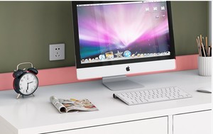 Bán Buôn Tùy Chỉnh Bằng Gỗ Trẻ Em Màu Trắng Bàn Nghiên Cứu Với Ngăn Kéo Cổ Điển Máy Tính Bàn Và Ghế Đặt - Product Image 5