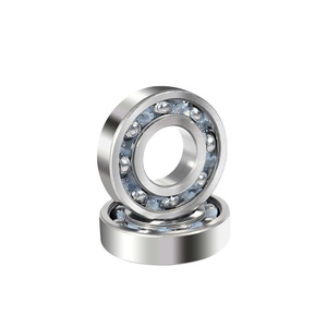 Roulements à billes à gorge profonde haute vitesse d'origine usine de haute qualité <span class=keywords><strong>C3</strong></span> 6200/6201/6202/6203/6204/<span class=keywords><strong>6205</strong></span>/6206/608/6301/6304 2RS - Product Image 6