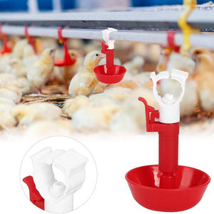 RS-58 Automatic Frango Rega Mamilo Bebedor Poultry Coop Chicken Hanging Cup - Product Image 2