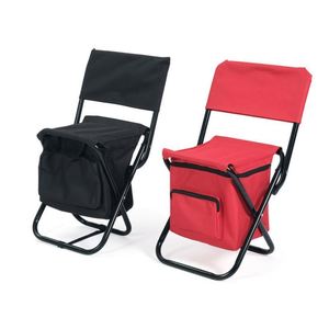 Silla Plegable para Acampar al Aire Libre con Tela Oxford y Estructura de Hierro para Playa, Pesca y Jardín - Product Image 3