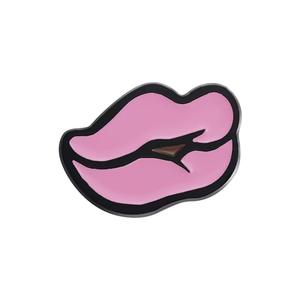 بيع بالجملة بدون حد أدنى من المورد بروش لامع دبوس أنيمي صلب مينا ناعم من الشركة المصنعة دبوس مينا مخصص - Product Image 6