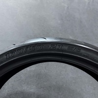 Nueva Carcasa de Neumático para Motocicleta INCA KING 21-50-170 para Reequipamiento/Actualización con Garantía de Un Año