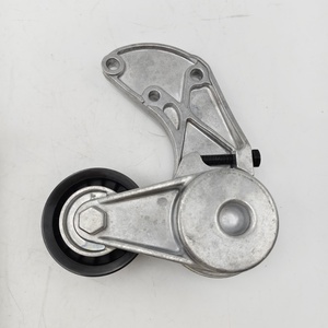 Rakitan Tensioner Sabuk Cocok untuk 022145299E untuk Porsche Cayenne VW Touareg <span class=keywords><strong>3</strong></span>.2L <span class=keywords><strong>3</strong></span>.6L - Product Image 2