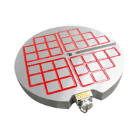 Fraiseuse CNC table de mandrins magnétiques électro permanente super puissante avec force de maintien extrêmement élevée