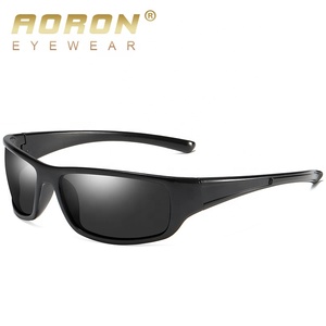 Aoron في الهواء الطلق الدراجات الصيد دراجة نارية دراجة نظارات شمسية رياضية قطبية الرجال UV400 نظارات شمسية مصنع على الانترنت بيع A603 - Product Image 4