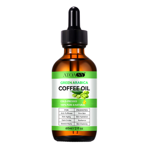 Huile Essentielle Pure ATOANY Anti-Âge, Anti-Poches, Anti-Cernes, Anti-Vergetures 60ml, Huile de Café Vert Arabica pour le Visage, le Corps et les Cheveux - Product Image 1