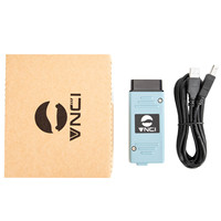 Outils de Diagnostic et de Reprogrammation VNCI RNM 3-en-1 pour l'ECM et le TCM, Réparation Automobile pour Nissan/Renault/Mitsubishi