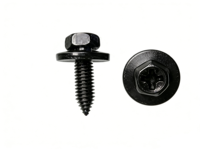 Clips métalliques automobiles fournis par l'usine chinoise, attaches métalliques pour voitures, clips automobiles et attaches en plastique 152278