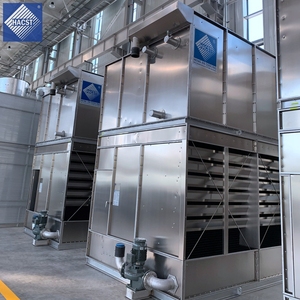 Condensador evaporativo de acero inoxidable Industrial HACST para sistema de refrigeración de amoníaco - Product Image 6