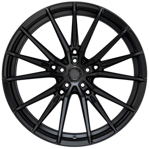 Ruedas de aleación forjadas para automóviles más vendidas, de 17, 18, 19 y 20 pulgadas, ruedas de aleación de repuesto LK0261 - Product Image 1