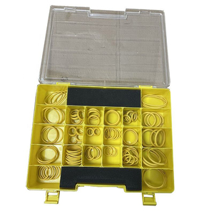 4C4784 4C-4784 Nouveau kit de joints toriques en caoutchouc pour moteur de machines de construction - Product Image 3