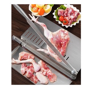 Cortadora Multifuncional de Alta Calidad para Rollos de Cordero, Rebanadora de Carne Congelada para Cocina - Product Image 2
