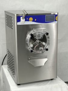 Machine à glaces idéale pour les chariots mobiles, les cafés et les stands extérieurs, pour la maison - Product Image 3