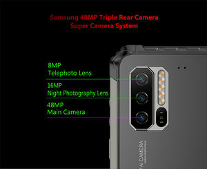 Android 9.0 Octa Core 8 Go + 128 Go Helio P90 Flagship Smartphones Smartphones LTE <span class=keywords><strong>Atex</strong></span> Cell Phones - Product Image 5