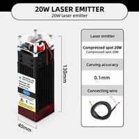 Machine de gravure et de découpe au laser à diode CNC TEBAK 6550, routeur à bois pour la découpe au laser du cuir