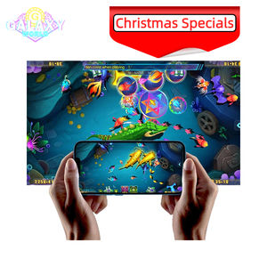 Promoción de Navidad, Software de Juego de Peces Galaxy World Online, Crédito Milky Way, Distribuidor Orion Stars, Créditos de Juego Juwa Milky Way - Product Image 4