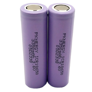 인기 있는 18650 3.7V <span class=keywords><strong>2600mAh</strong></span> 대용량 원통형 전원 공급 리튬이온 충전식 배터리 CE 인증 500회 사이클 - Product Image 3