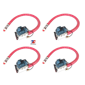 Convoyeur à vis flexible utilisé pour la machine d'aspiration <span class=keywords><strong>manuelle</strong></span> des céréales pour transporter 0 à 20 tonnes de céréales ou de particules - Product Image 1