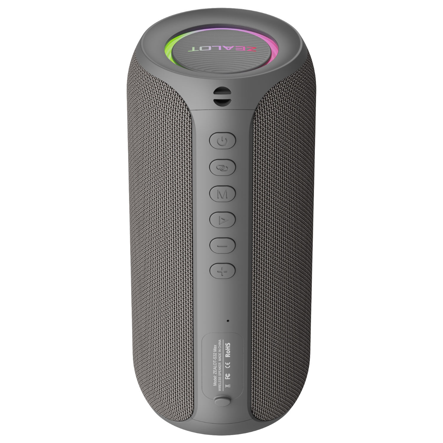 ZEALOT S32 Max ポータブルスピーカー 20W ワイヤレススピーカー IPX4