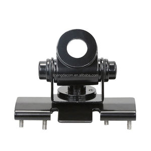 Halterung für mobile Antennen halterung Schwarze Edelstahl halterung für Kommunikation sante nne - Product Image 1