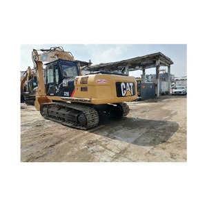 Eficiente utilizado para excavadora 325D, componentes del núcleo del motor de peso operativo de 25 toneladas, modelos 320D/330D, modelo 2014, potencia de 128KW - Product Image 1