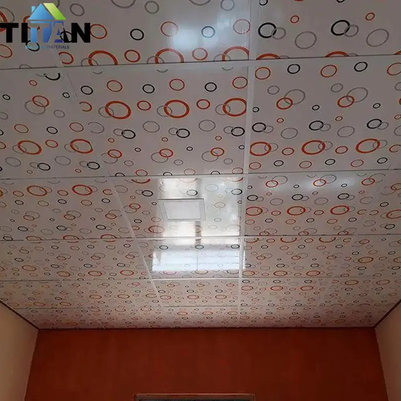 Paneles Pvc Resistente Al Agua Pvc False Ceiling Techo Pvc Cielo Raso Costa Rica Ceiling Tiles For Kitchen