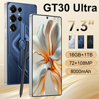 Prix de gros GT30 Nouvelle console mobile PS4 débloquée d'origine, neuve, en boîte ouverte, vente chaude
