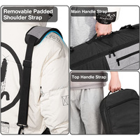 Sac de voyage imperméable pour sport, ski, snowboard, sortie d'usine