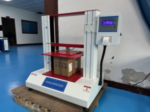 ISO 12192 ASTM D642 Dokunmatik Ekranlı Karton Kutu Sıkıştırma Test Cihazı |   Boru Halkası Sertlik Test Cihazı - Product Image 3