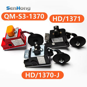 Interrupteur de Limite de Vitesse Excessive et de Ralentissement d'<span class=keywords><strong>Ascenseur</strong></span> S3-1370 S3-1371 pour Ascenseurs <span class=keywords><strong>Otis</strong></span>, Toshiba, TKE, Sigma Pièces de Rechange - Product Image 2