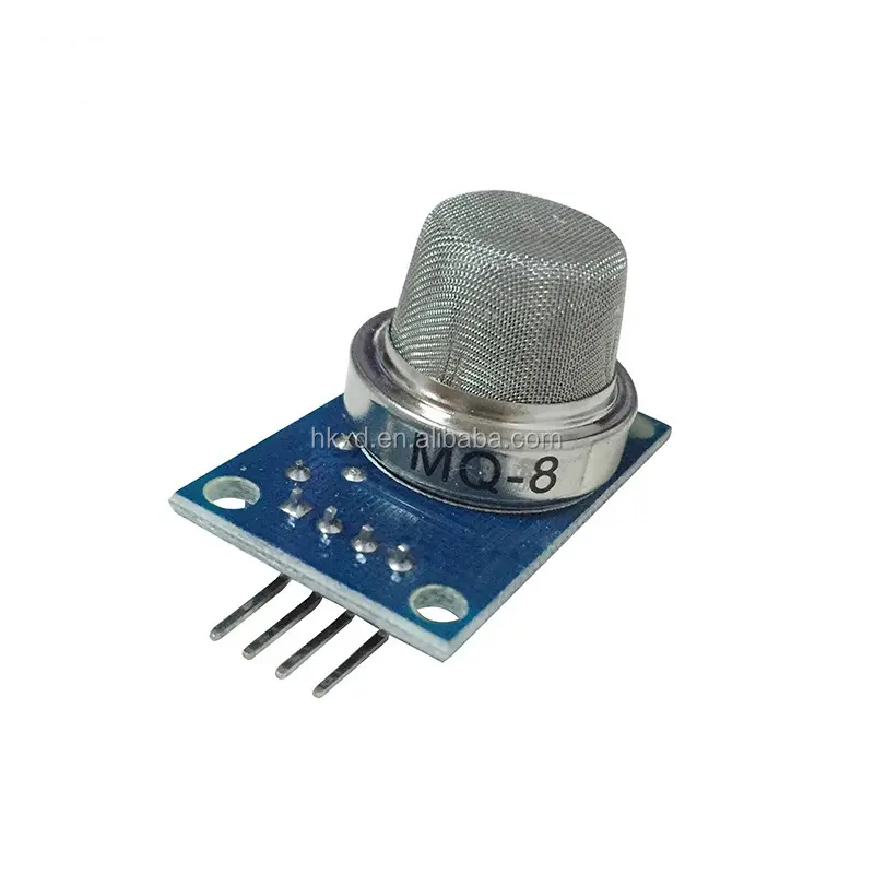 Module H2 Gas Sensor Module Shield Vloeibaar Elektronische Detector Module MQ-8