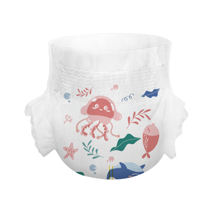 Pañales Desechables Personalizados OEM para Bebés, Tipo Pantalón, Ultra Suaves y Transpirables, Pañales de Entrenamiento al por Mayor - Product Image 5