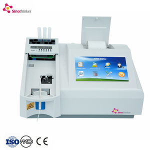 Analizador de Química Sanguínea Mindray, Analizador de Química Semiautomático con Reactivos, Precio - Product Image 3