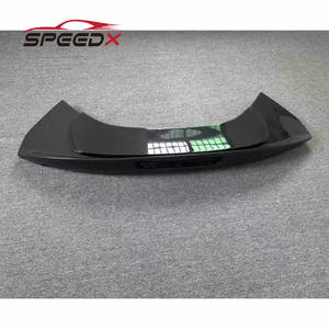 Alerón de carbono para Ferrari SF90 Upgrade Assetto <span class=keywords><strong>Fiorano</strong></span> Style SF90 AF Kit de cuerpo de fibra de carbono Alerón trasero - Product Image 3